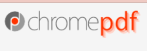 موقع chromepdf