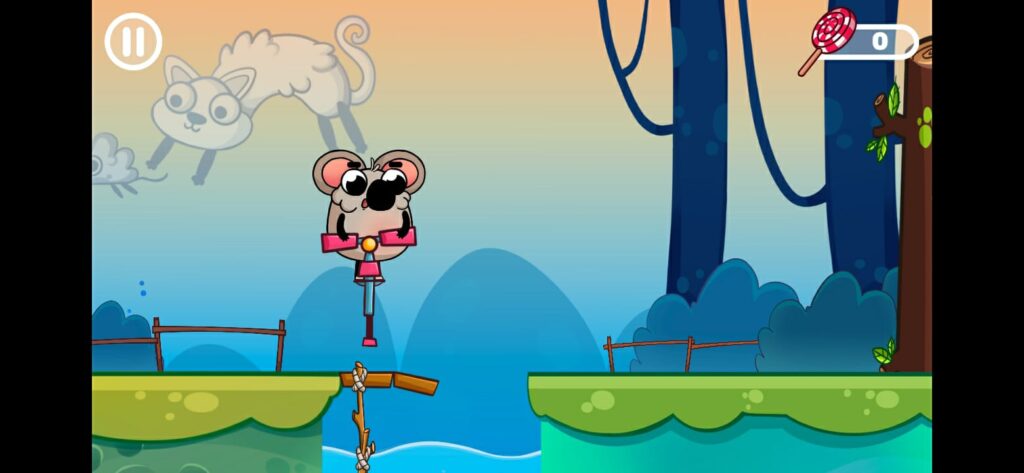 اجتياز المرحلة الأولى في لعبة امرح مع جدول الضرب