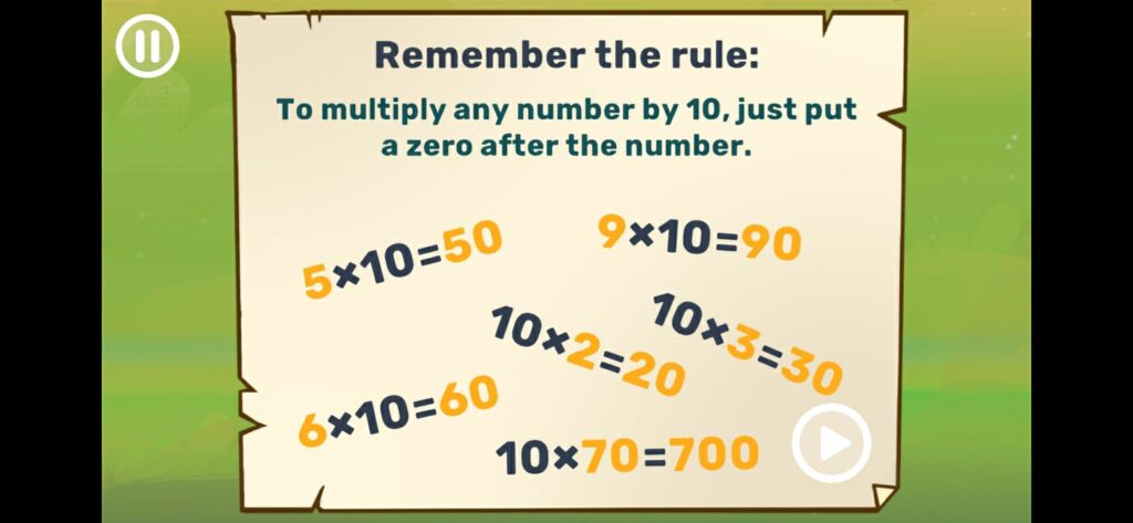 القاعدة الثالثة