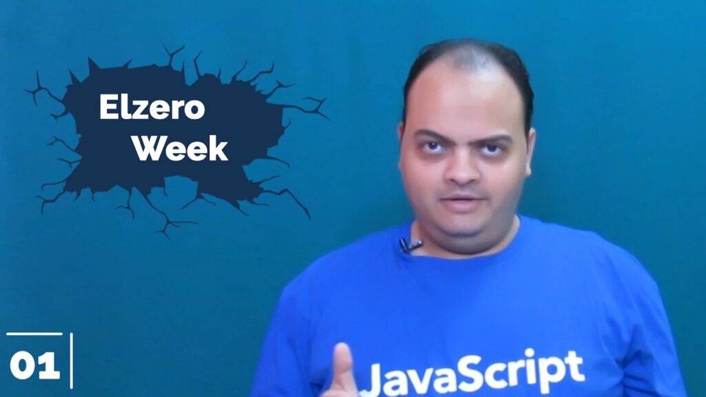 قناة Elzero لتعليم البرمجة