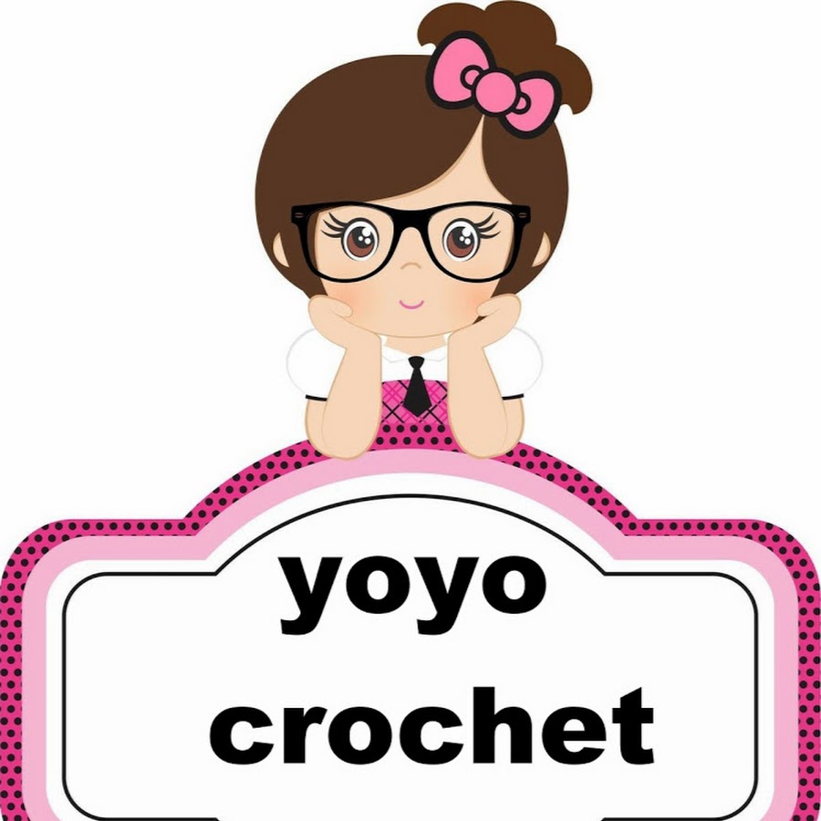 قناة yoyo crochet لتعليم الكروشيه