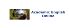 موقع Academic English Online لتعلم الكتابة الأكاديمية