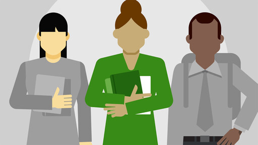 دورة Adults Learners أحد مساقات Become an Instructional Design