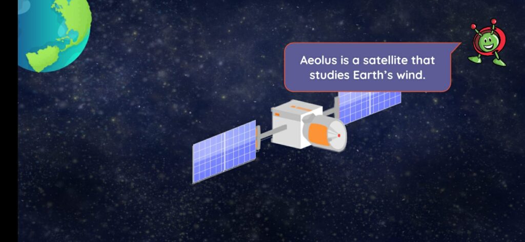 اللعبة الثالثة في تطبيق ESAKids