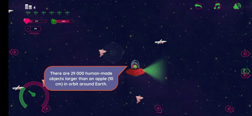 اللعبة السادسة