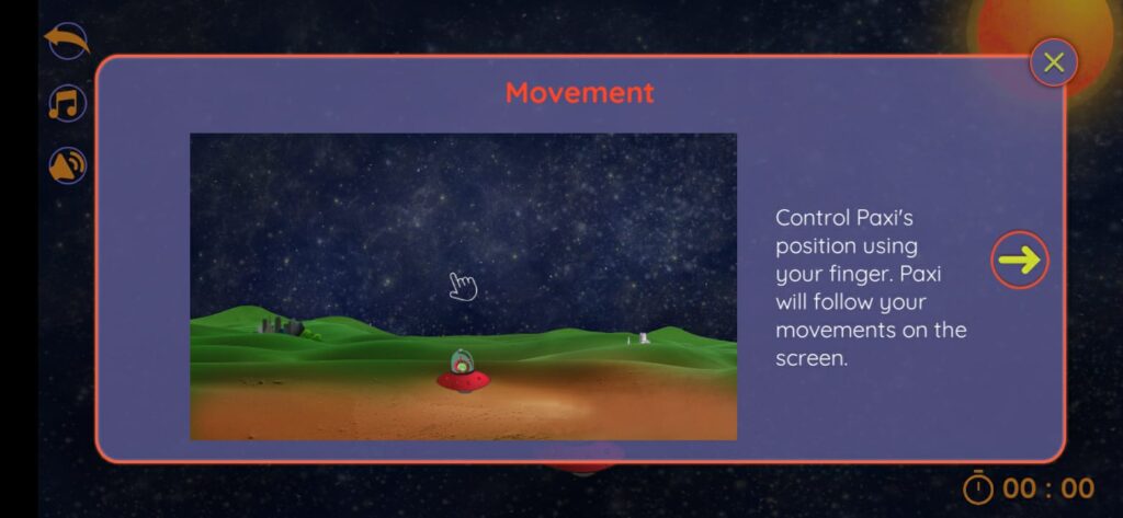 اللعبة السابعة في تطبيق ESAkids