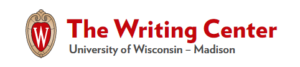 موقع University of Wisconsin لتعلم الكتابة الأكاديمية