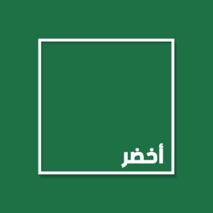 تطبيق أخضر لملخصات الكتب