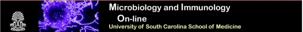 موقع Microbiology and Immunology On-line