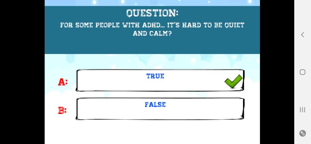 أسئلة عن متلازمة ADHD