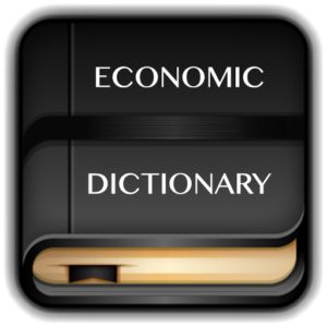 تطبيق Economics Terms Dictionary أحد تطبيقات لتعليم الاقتصاد