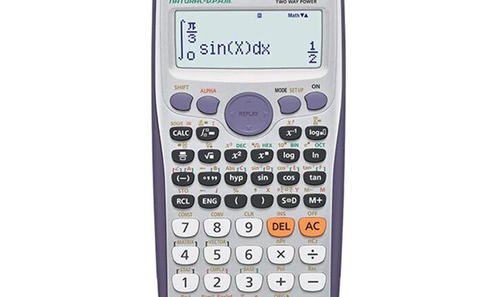 أفضل 3 دورات يوتيوب لتعلم استخدام الآلة الحاسبة (Casio FX 991) للمبتدئين من الصفر
