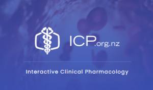 موقع Interactive Clinical Pharmacology
