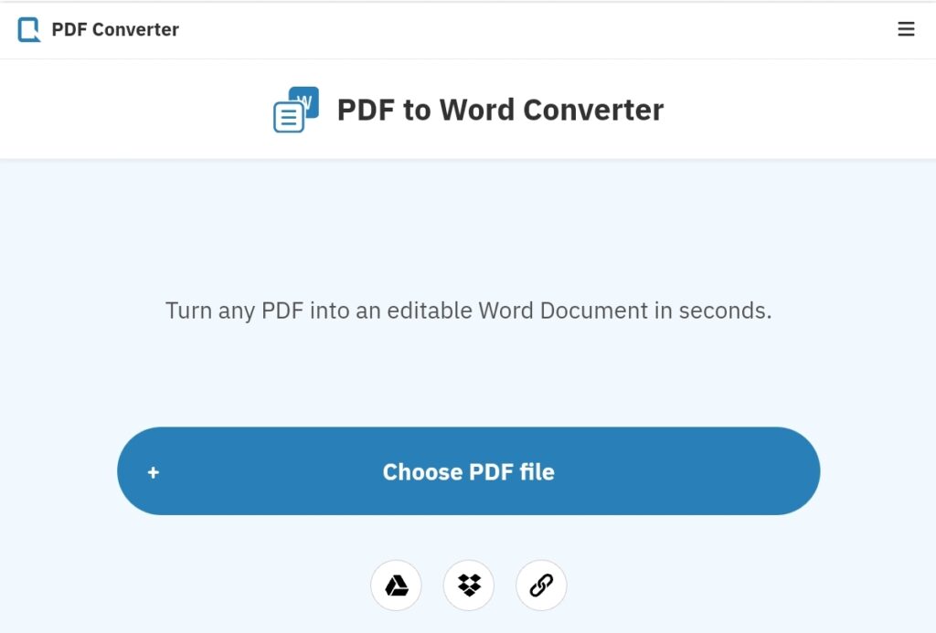 موقع pdf Converter 
