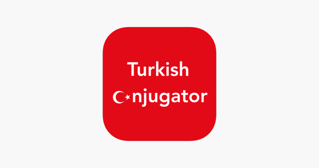 تطبيق Turkish Conjugator