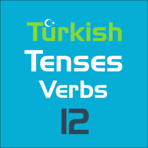 تطبيق Turkish Tenses 12