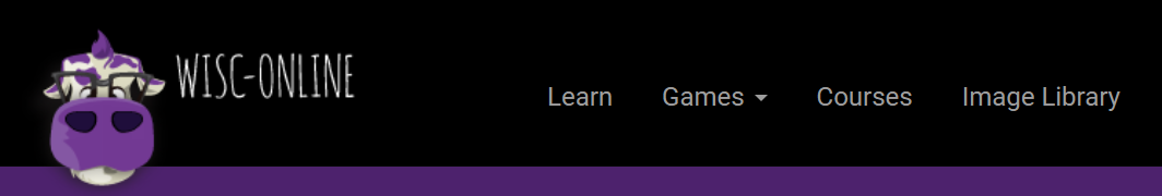 موقع Wisc-Online 2