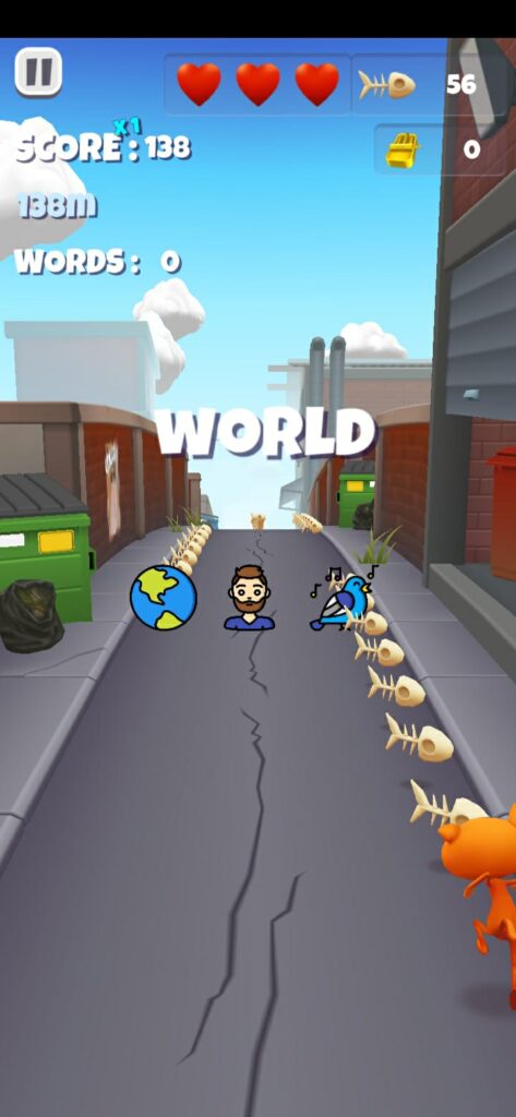 اكتساب مفردات اللغة الإنجليزية باختيار الكلمة الصحيحة