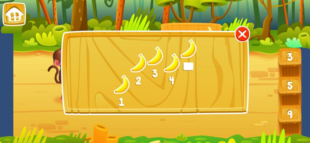 تدريب على Counting