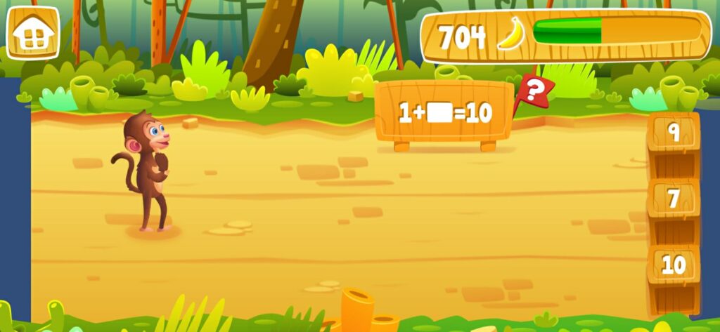 تدريب على making 10s