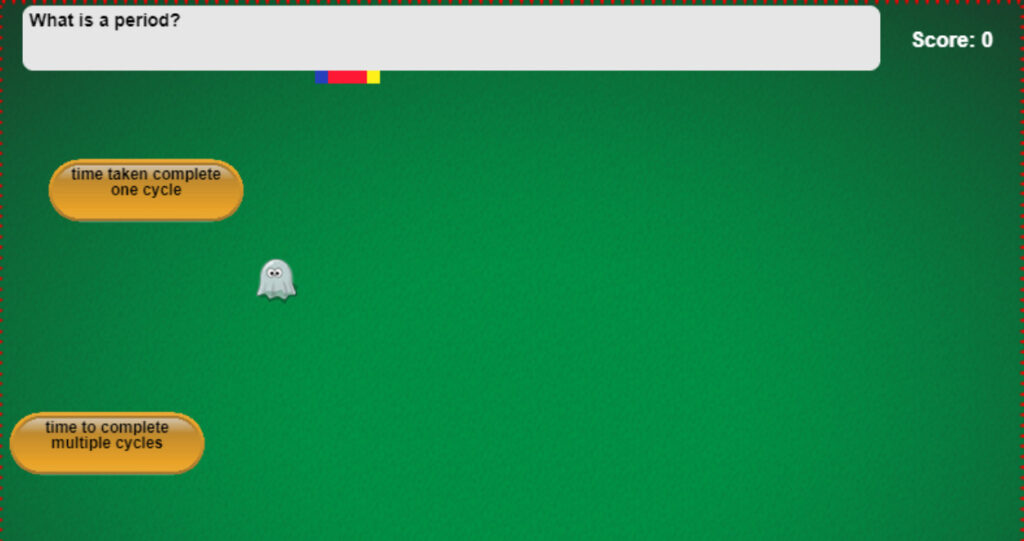 لعبة الأمواج