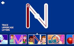 تحميل ChuChu TV: أفضل تطبيق تعليمي وترفيهي للأطفال للاندرويد والايفون 5 رسم الحروف