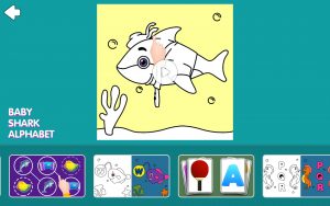 تحميل ChuChu TV: أفضل تطبيق تعليمي وترفيهي للأطفال للاندرويد والايفون 6 التلوين في تطبيق ChuChu TV
