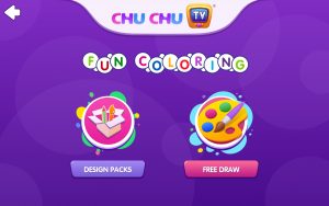 تحميل ChuChu TV: أفضل تطبيق تعليمي وترفيهي للأطفال للاندرويد والايفون 10 قائمة fun Coloring