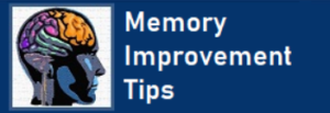 موقع Memory Improvement Tips