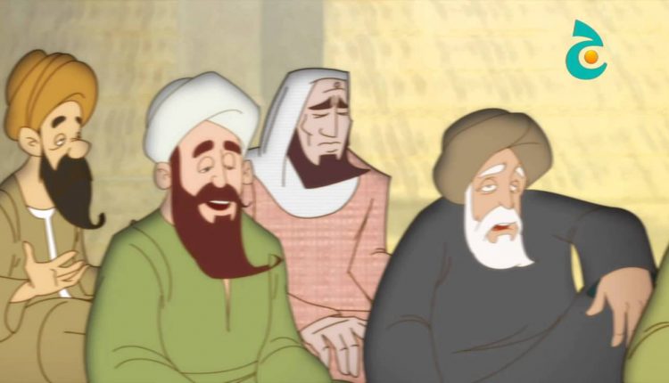 مسلسل من قصص التابعين للأطفال