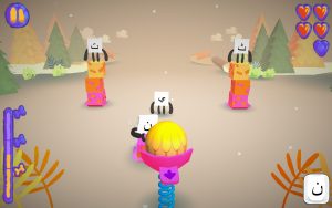 تحميل عنتورة والحروف: أفضل لعبة لتعليم حروف الهجاء العربية للأطفال مجانًا! 9 قذف الحروف في لعبة عنتورة