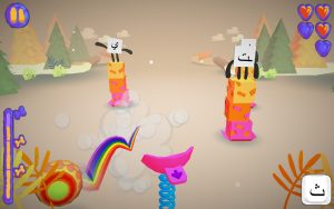 تحميل عنتورة والحروف: أفضل لعبة لتعليم حروف الهجاء العربية للأطفال مجانًا! 10 قذف الحروف