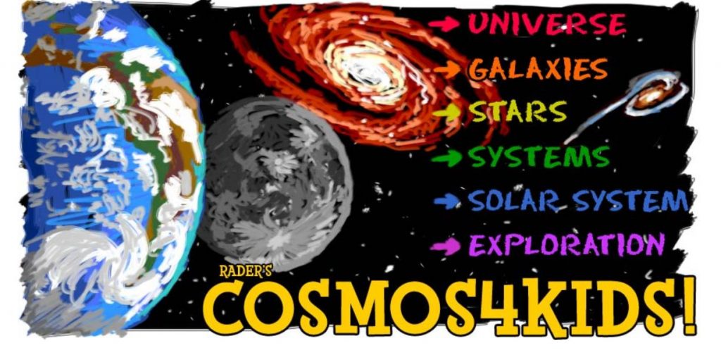موقع Cosmos4Kids