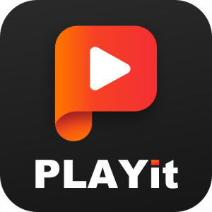 تطبيق PLAYit