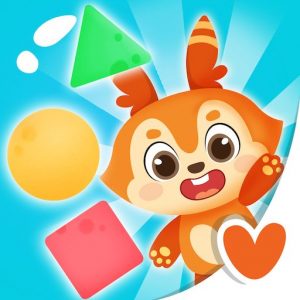 تطبيق VKids Shapes and Colors Learning