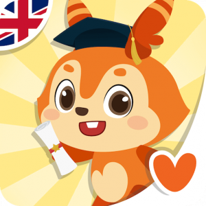 تطبيق Vkids Edu - English for kids