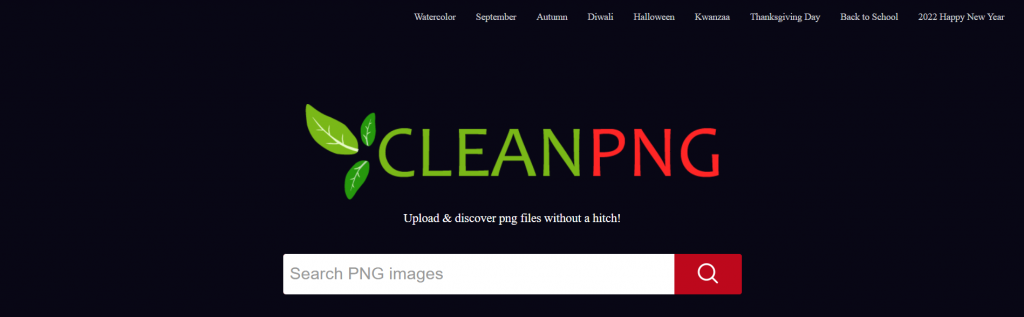موقع cleanpng أفضل مواقع تحميل الصور الشفافة بدون خلفية