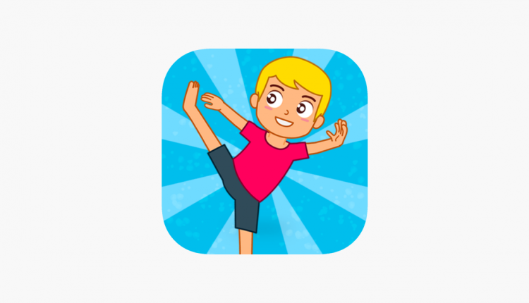 مراجعة تطبيق Exercise for Kids at home