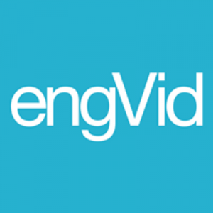 قناة engVid لتعليم اللغة الإنجليزية للمبتدئين
