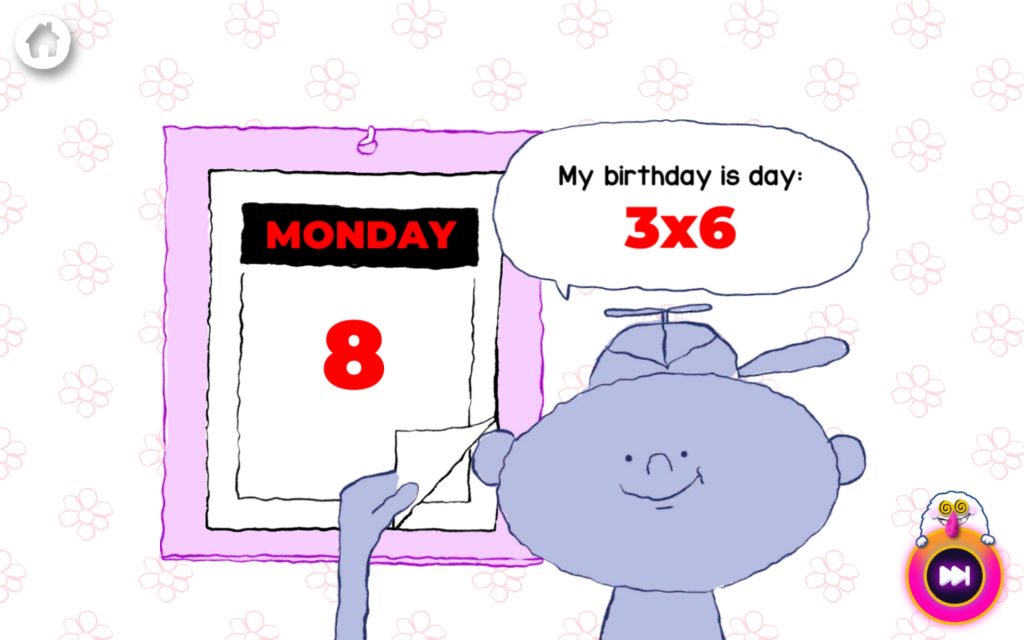 تحدي عيد الميلاد في Kahoot multiplication Games 