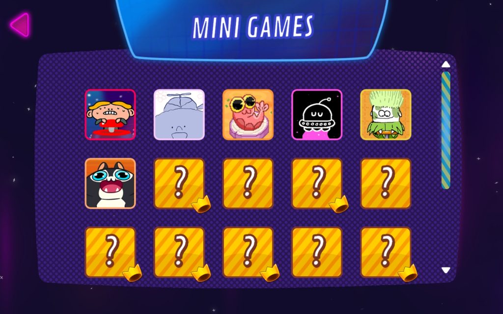 المزيد من الألعاب في Kahoot multiplication 