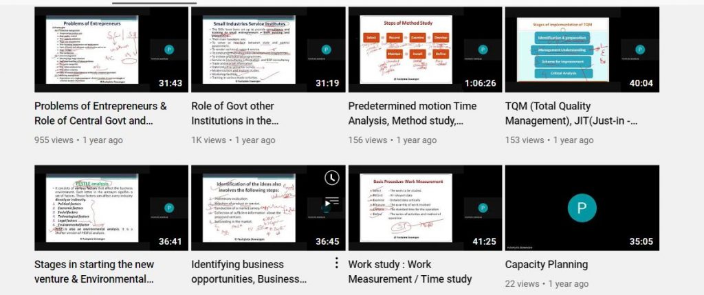قناة MBA Planet لماجستير إدارة الإعمال