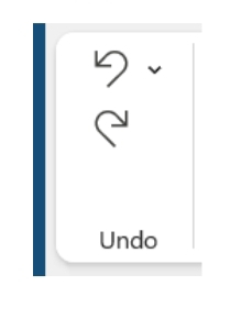تراجع في ميكروسوفت وورد 