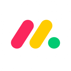 تطبيق monday لإدارة المشروعات أون لاين