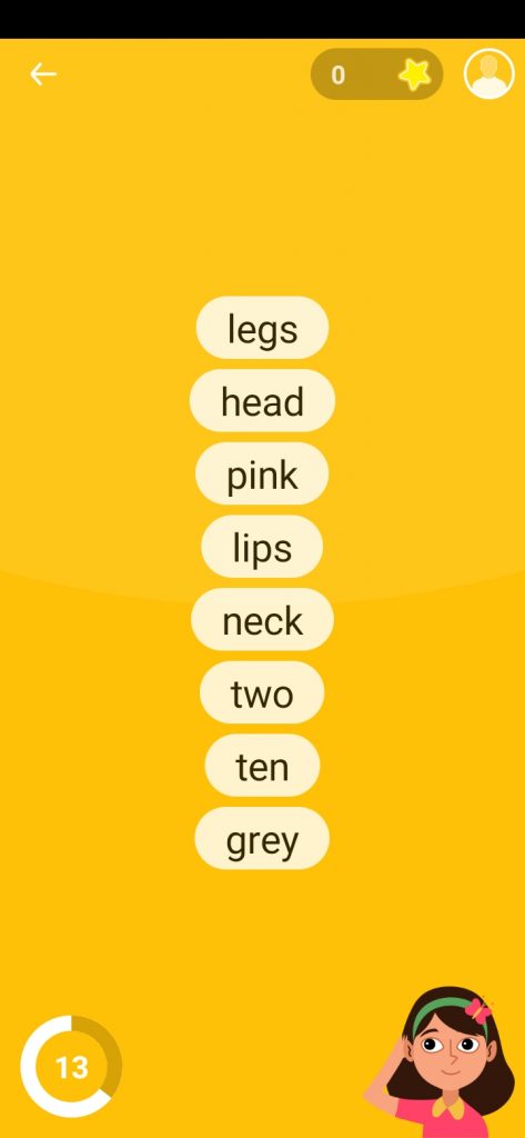 لعبة speed reading