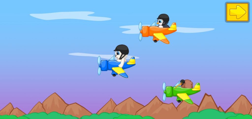 لعبة الألوان