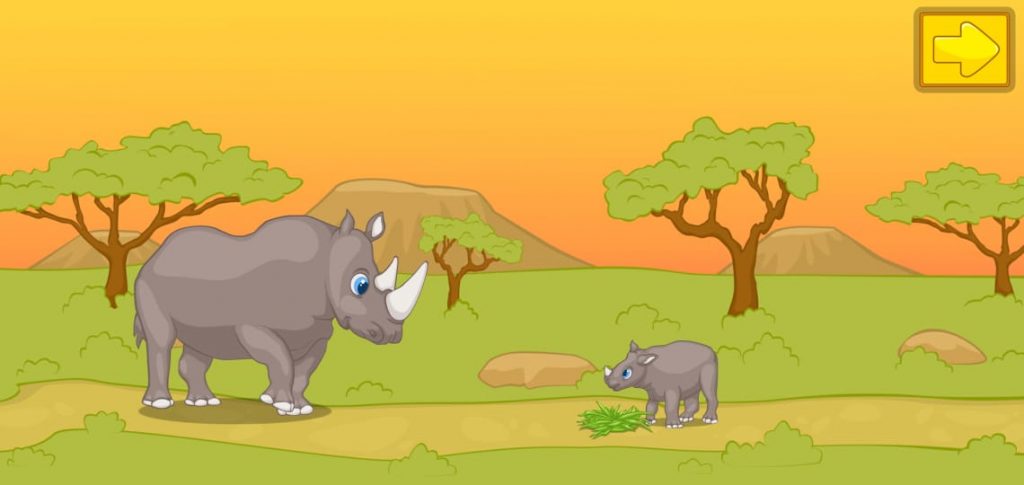 لعبة الحيوانات