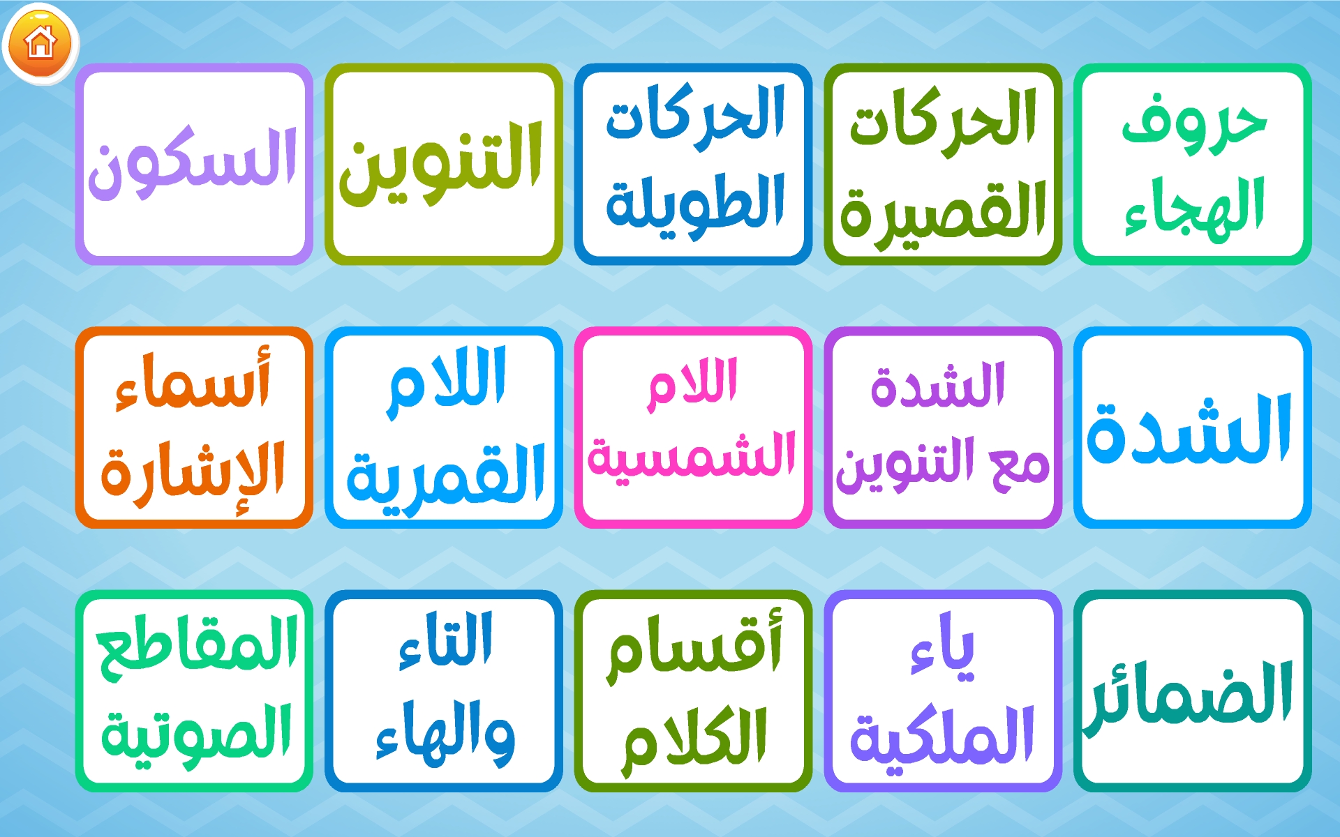دروس التأسيس في الأطلس التعليمي