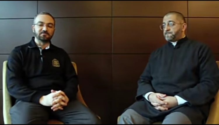 حلقات الحياة على كوكب الوهم