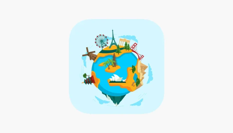مراجعة تطبيق Landmark Quiz